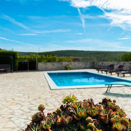 Bruska Dalmatian Country House Irena מראה חיצוני תמונה