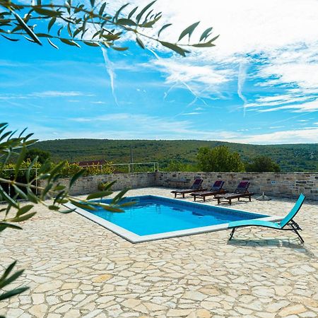 Bruska Dalmatian Country House Irena מראה חיצוני תמונה