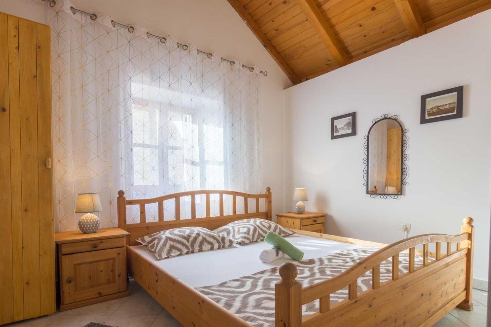 Bruska Dalmatian Country House Irena מראה חיצוני תמונה