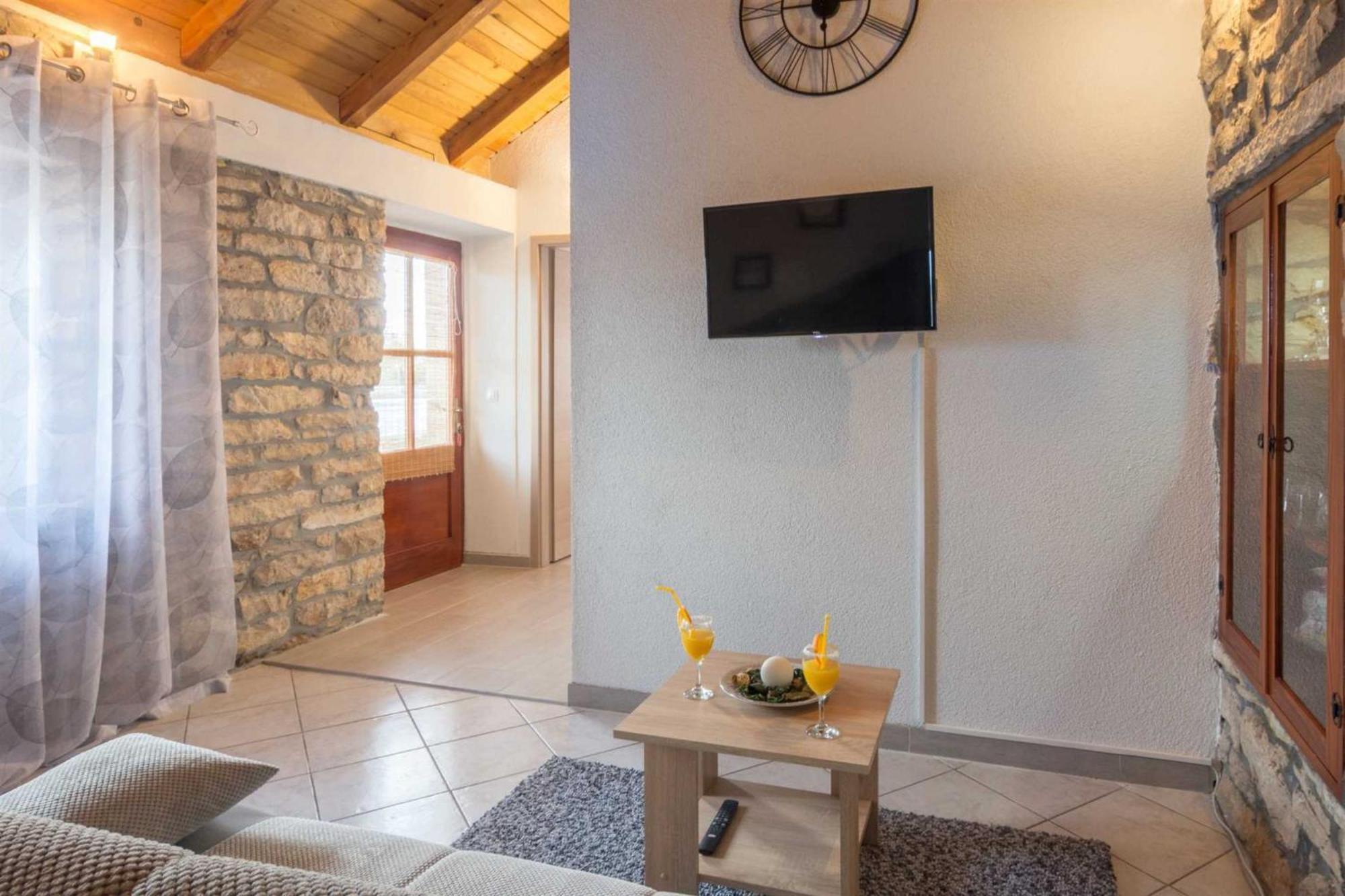 Bruska Dalmatian Country House Irena מראה חיצוני תמונה