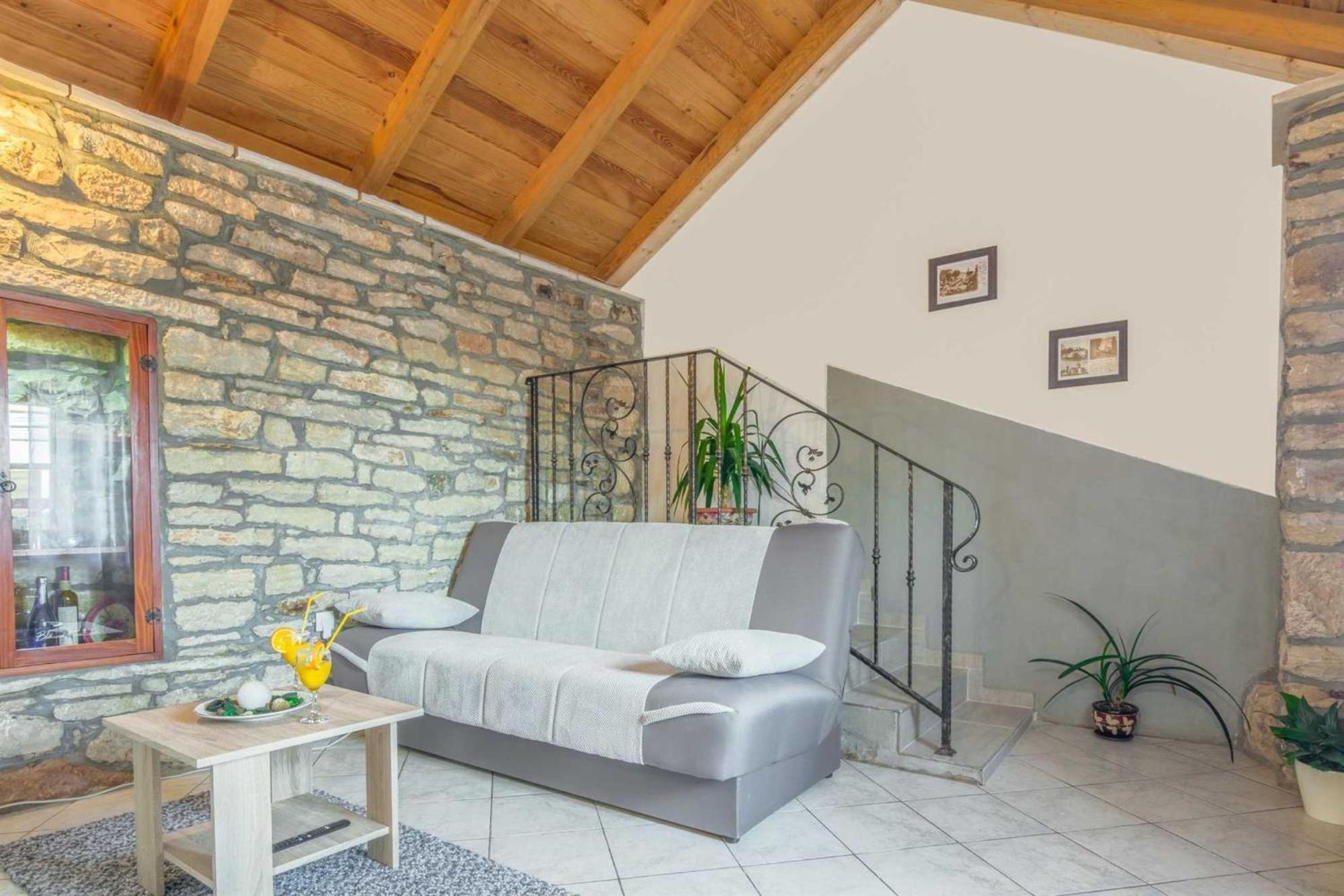 Bruska Dalmatian Country House Irena מראה חיצוני תמונה