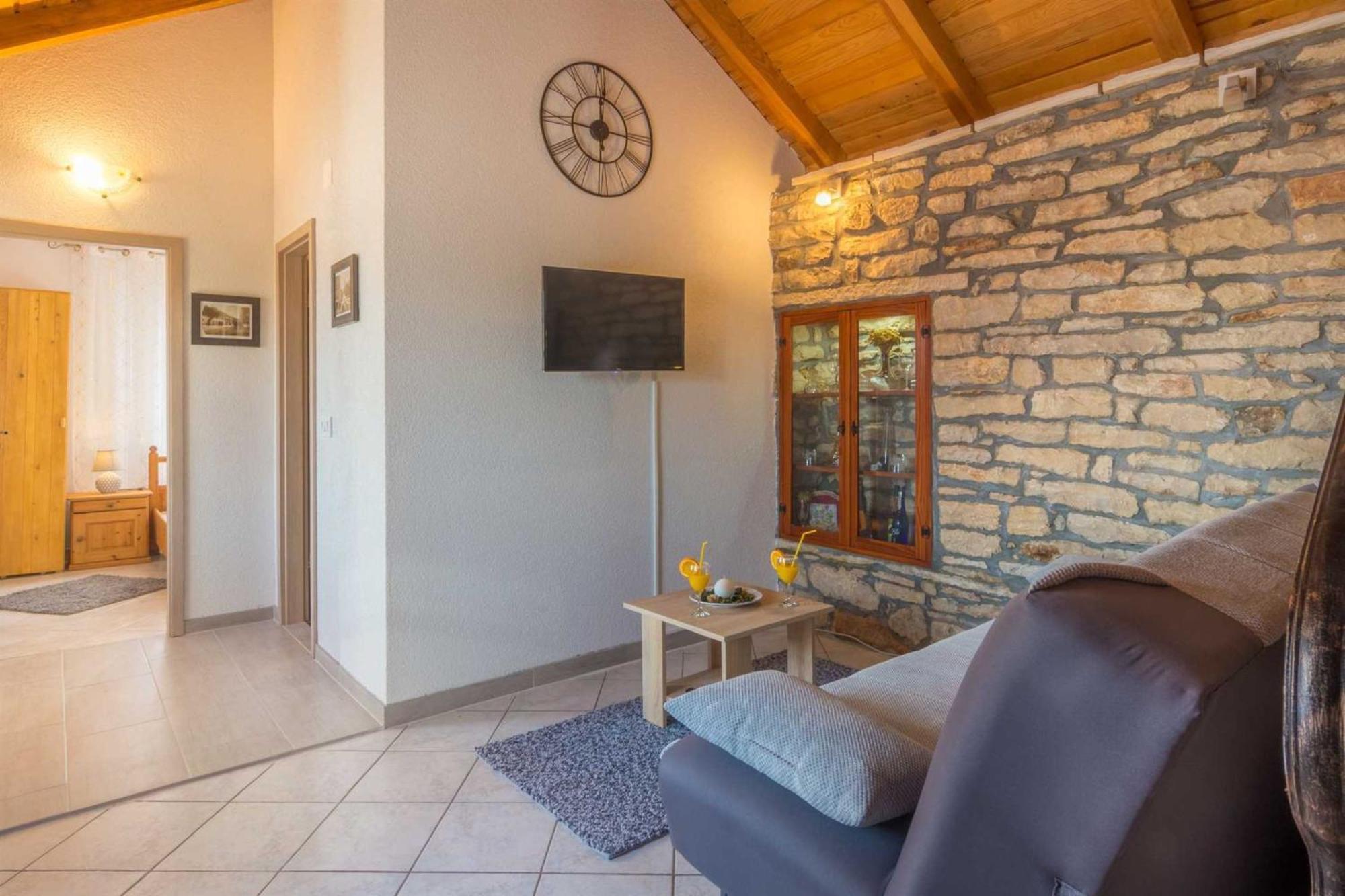 Bruska Dalmatian Country House Irena מראה חיצוני תמונה