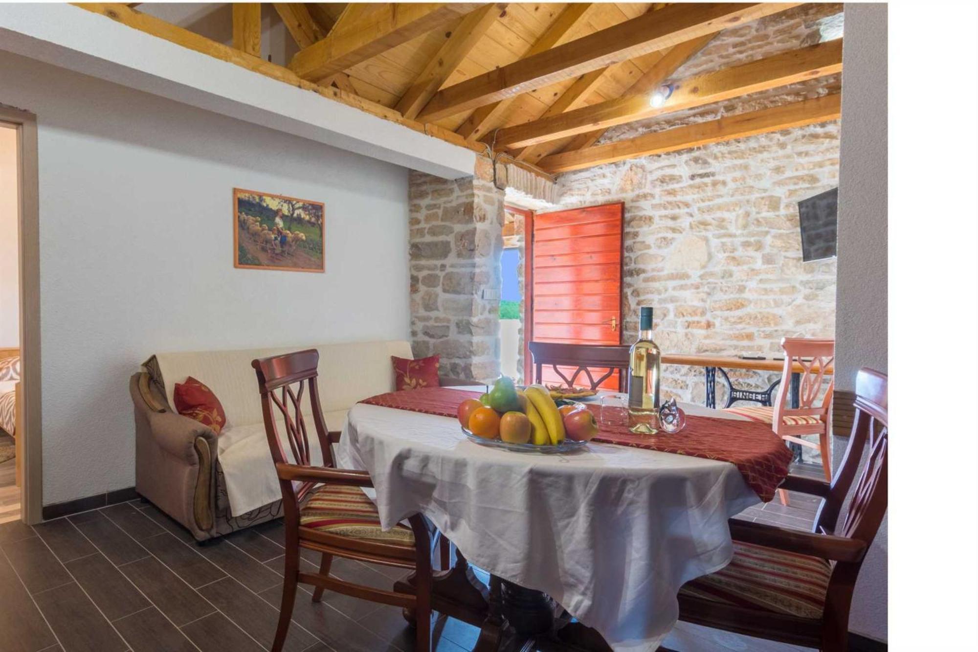 Bruska Dalmatian Country House Irena מראה חיצוני תמונה