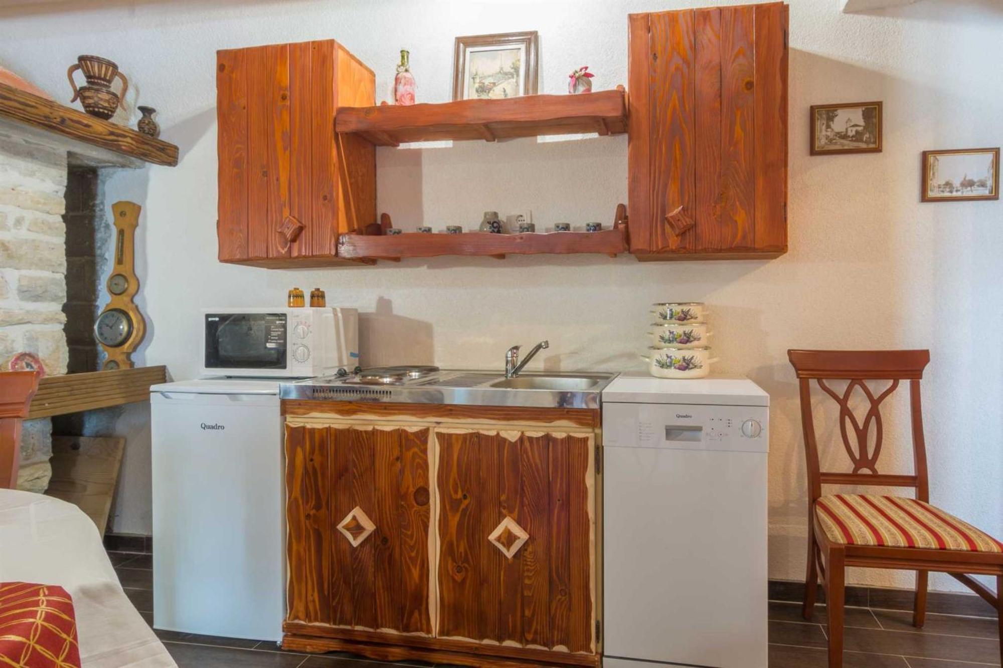 Bruska Dalmatian Country House Irena מראה חיצוני תמונה