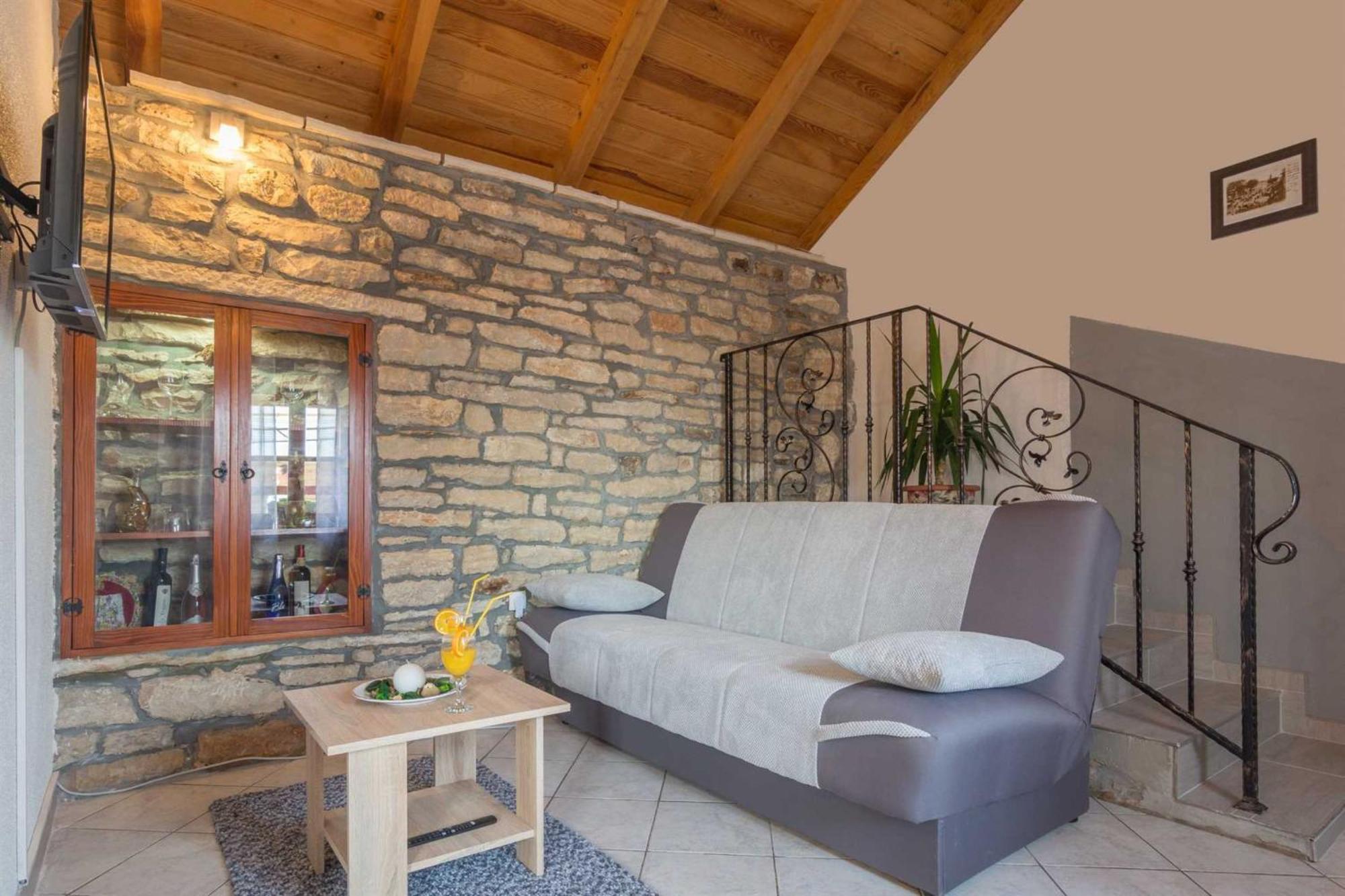 Bruska Dalmatian Country House Irena מראה חיצוני תמונה