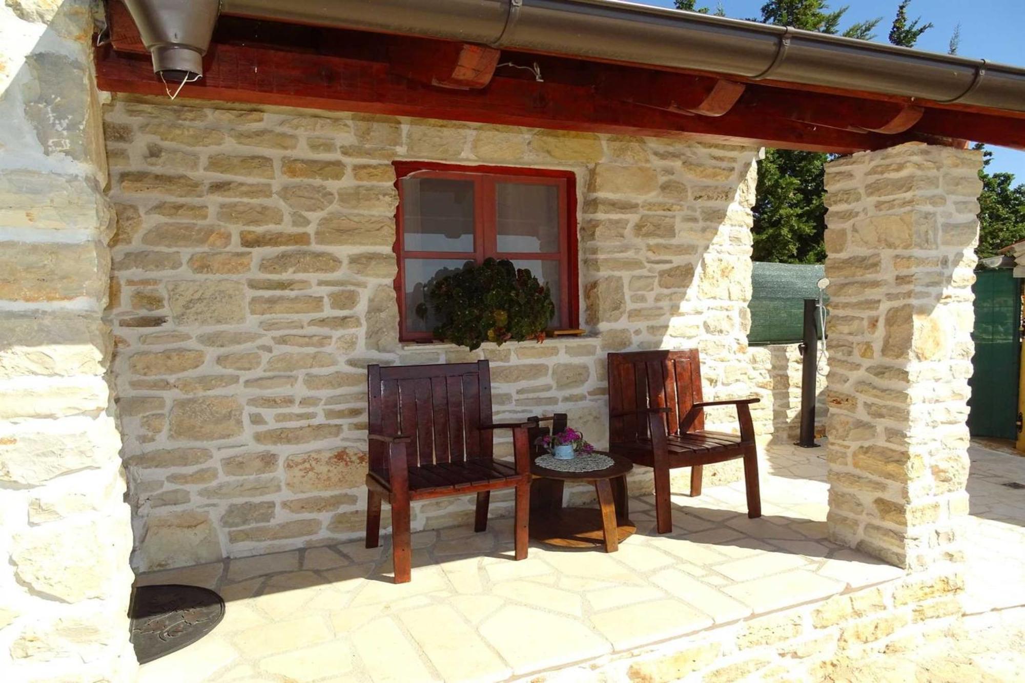 Bruska Dalmatian Country House Irena מראה חיצוני תמונה